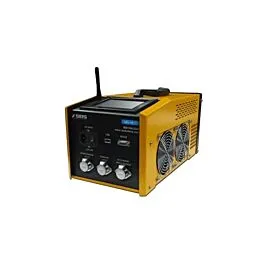 Storage Battery System SBS-4815CT Programovatelná Zátěžová Banka