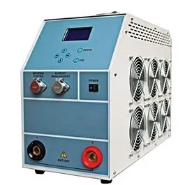 Storage Battery System SBS-4830S Zátěžová Banka Konstantního Proudu