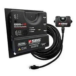 Storage Battery System SBS-H2 Detektor Vodíku