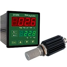 Stork Instruments DEWRAY ONLINE Hygrometr rosného bodu