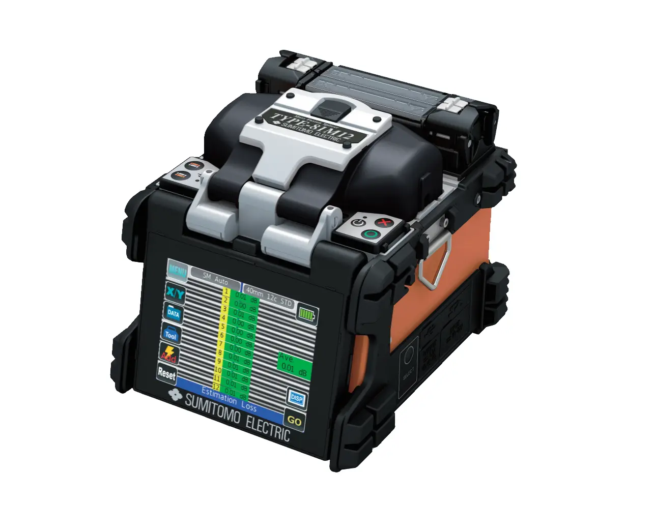 Sumitomo TYPE-81M12 Fusion spojovač pásku