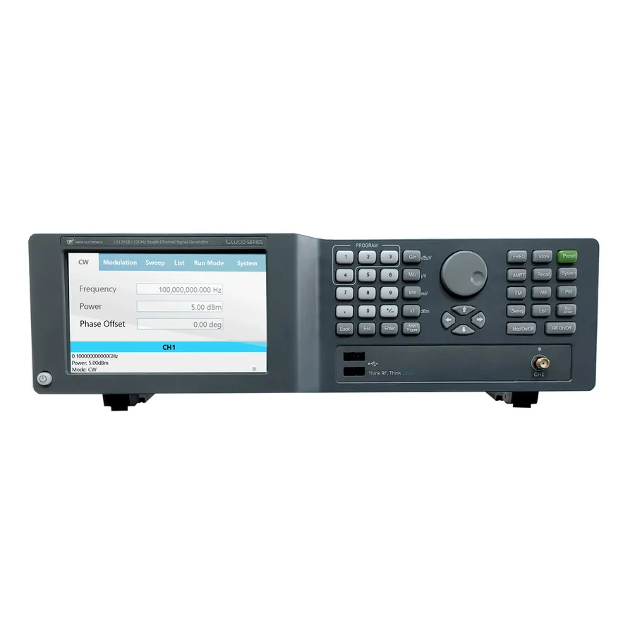 Tabor LS1291B 12GHz Stolní generátor signálu