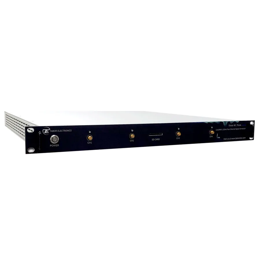 Generátor signálů Tabor LS1294R se čtyřmi kanály 12GHz 1U Rack