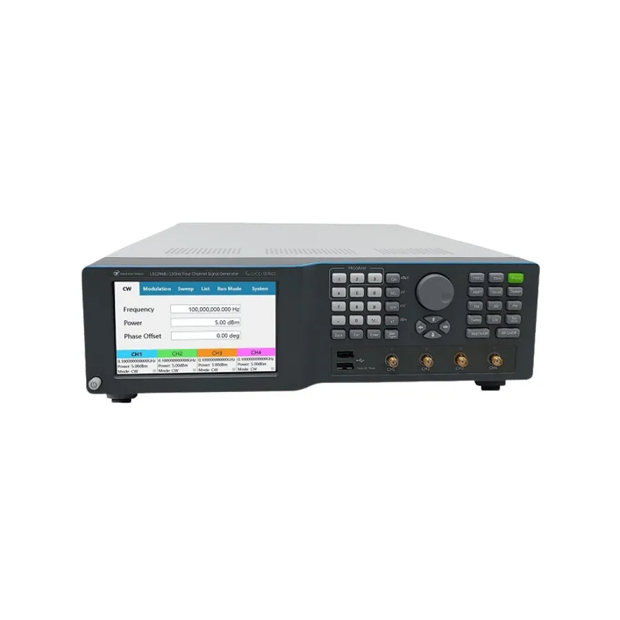 Generátor signálů Tabor LS3084B Benchtop