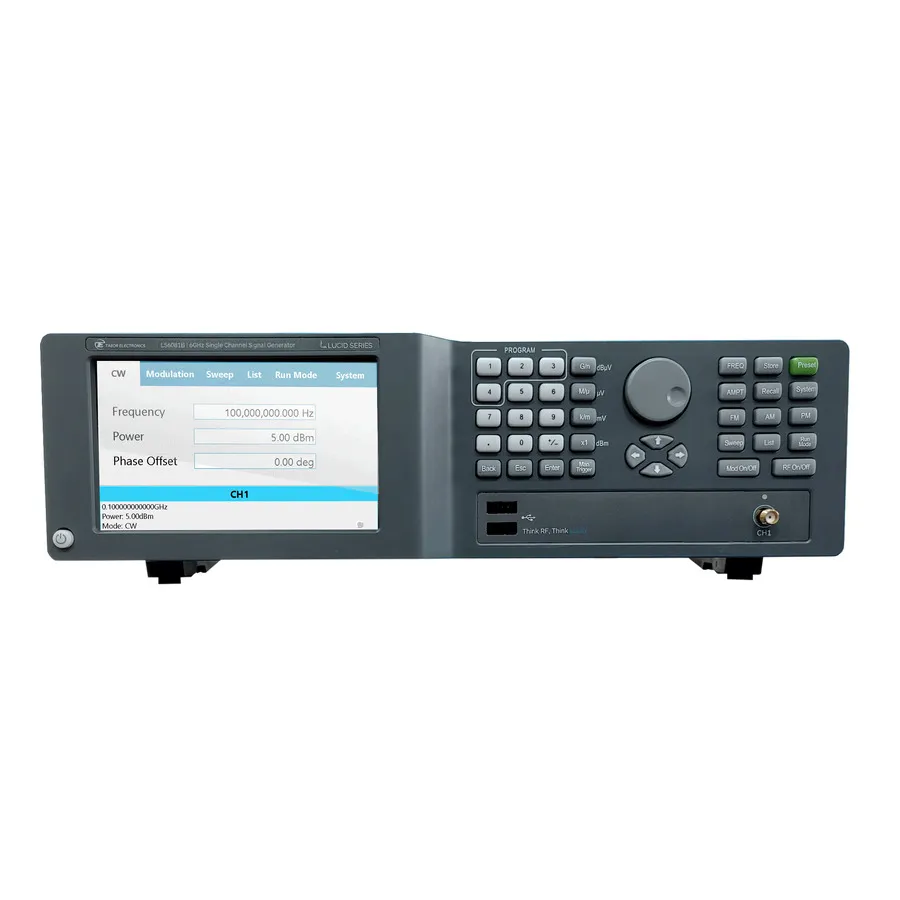 Generátor signálů Tabor LS6081B Benchtop
