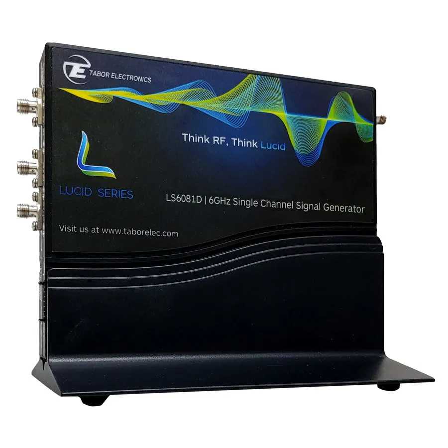 Generátor signálů Tabor LS6081D 6GHz