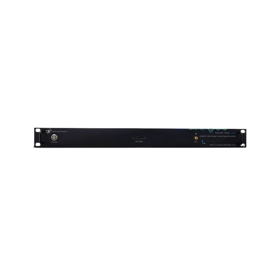 Tabor LS6081R Generátor signálů RF 6GHz pro montáž v racku