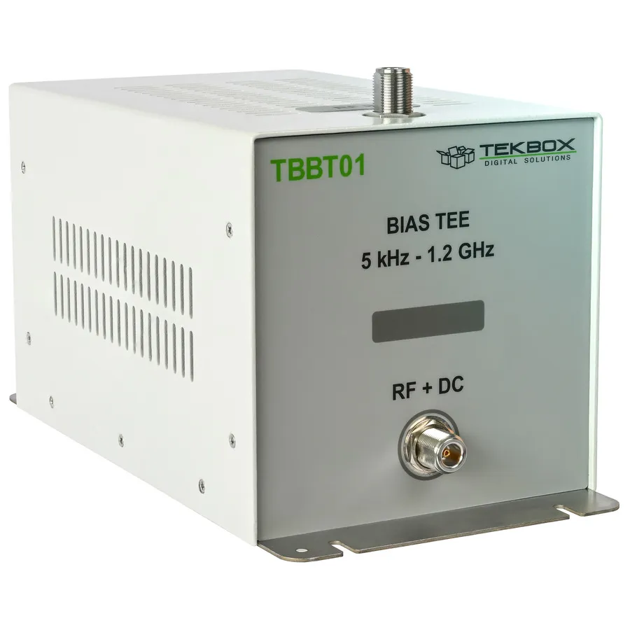 TekBox TBBT01 Vysokoproudý bias-tee