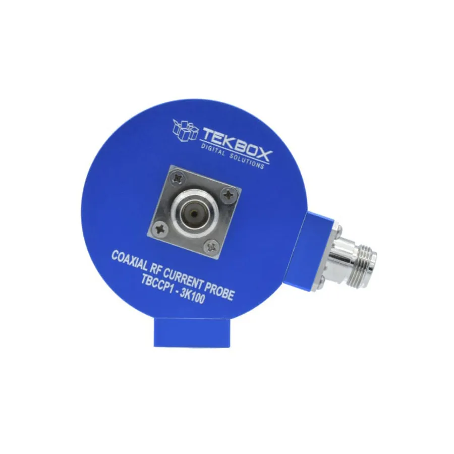 TekBox TBCCP1-3K100 Koaxiální RF sonda pro monitorování proudu