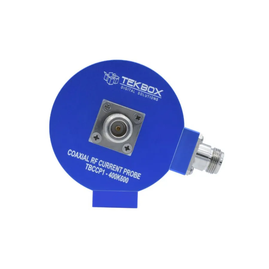 TekBox TBCCP1-400K600 Koaxiální RF sonda pro monitorování proudu