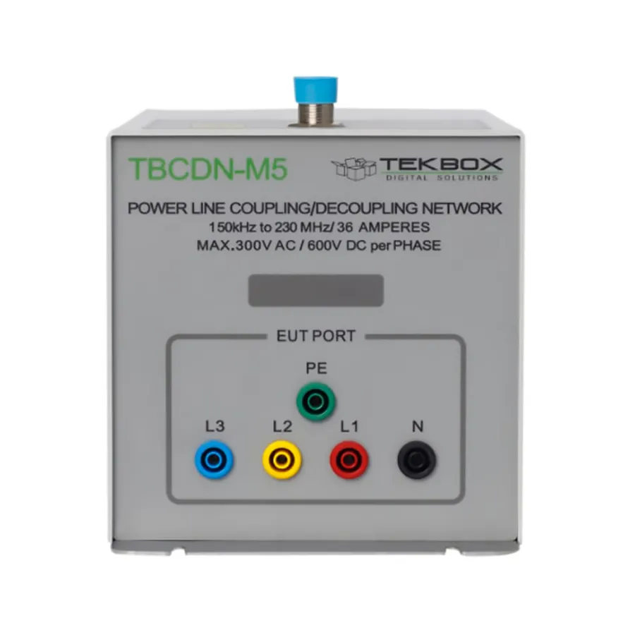 TekBox TBCDN-M5 Vazební a rozpojovací síť