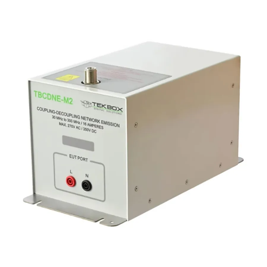 TekBox TBCDNE-M2 Vazební a rozpojovací síť pro emise