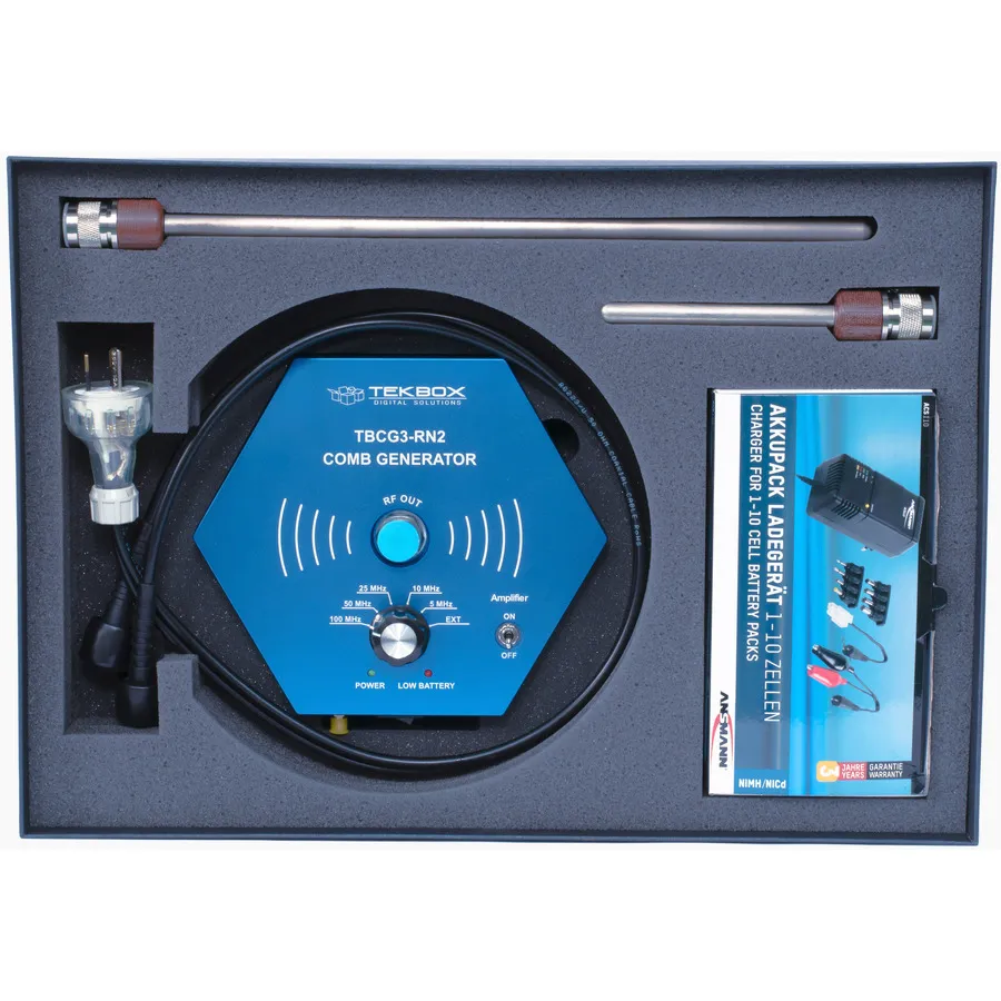TekBox TBCG3-RN2 generátor hřebenů