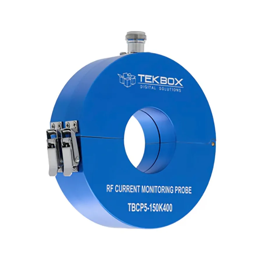 TekBox TBCP5-150K400 přichycovací sonda pro monitorování proudu RF