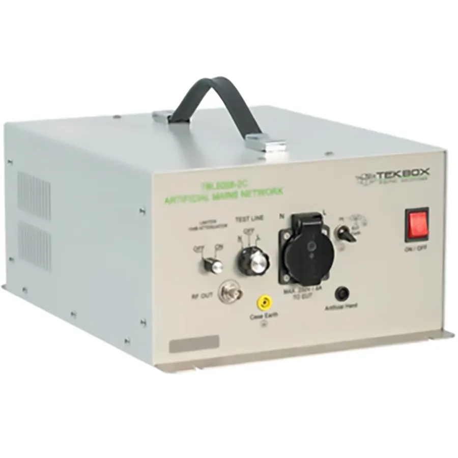 TekBox TBL5008-2C Síť Line Impedance Stabilisation Network
