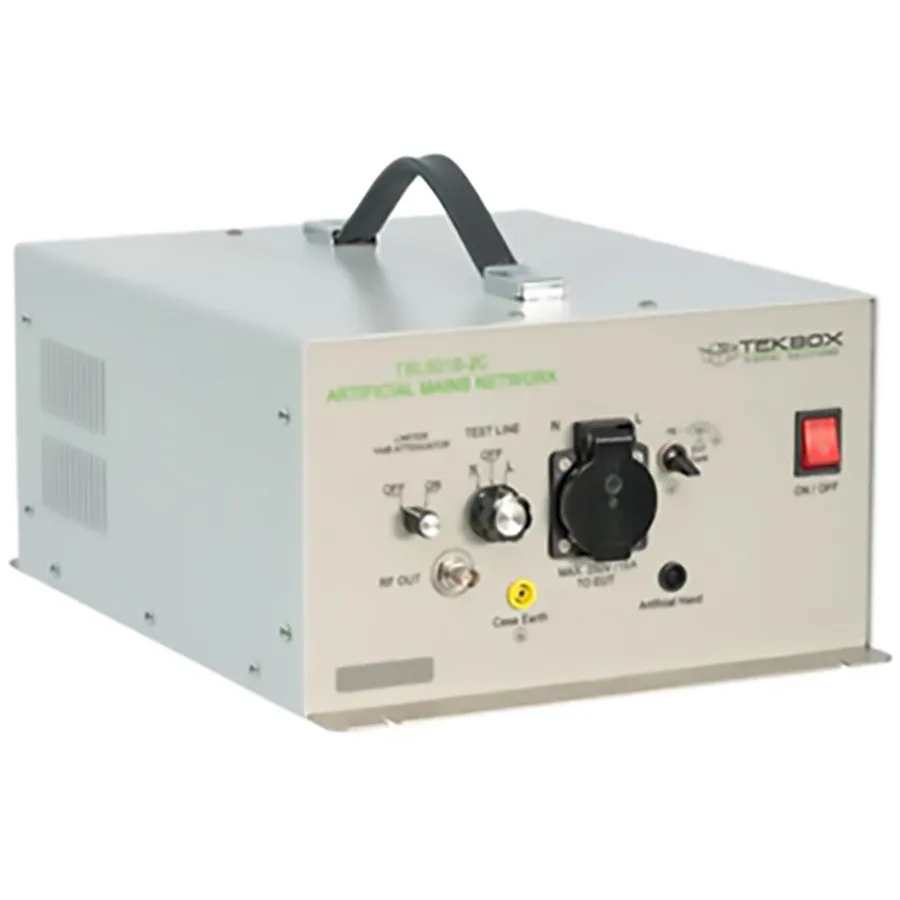 TekBox TBL5016-2C Síť Line Impedance Stabilization Network