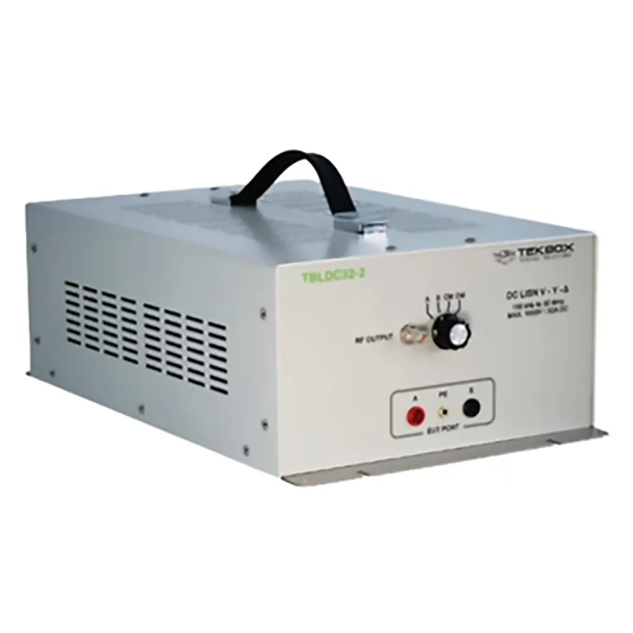 TekBox TBLDC32-2 DC Síť Line Impedance Stabilization Network