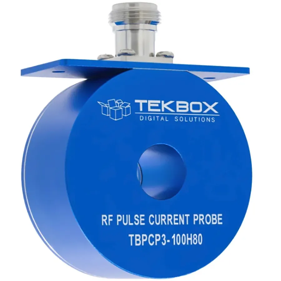 Proudová sonda TekBox TBPCP3-100H80 pro monitorování RF impulsů