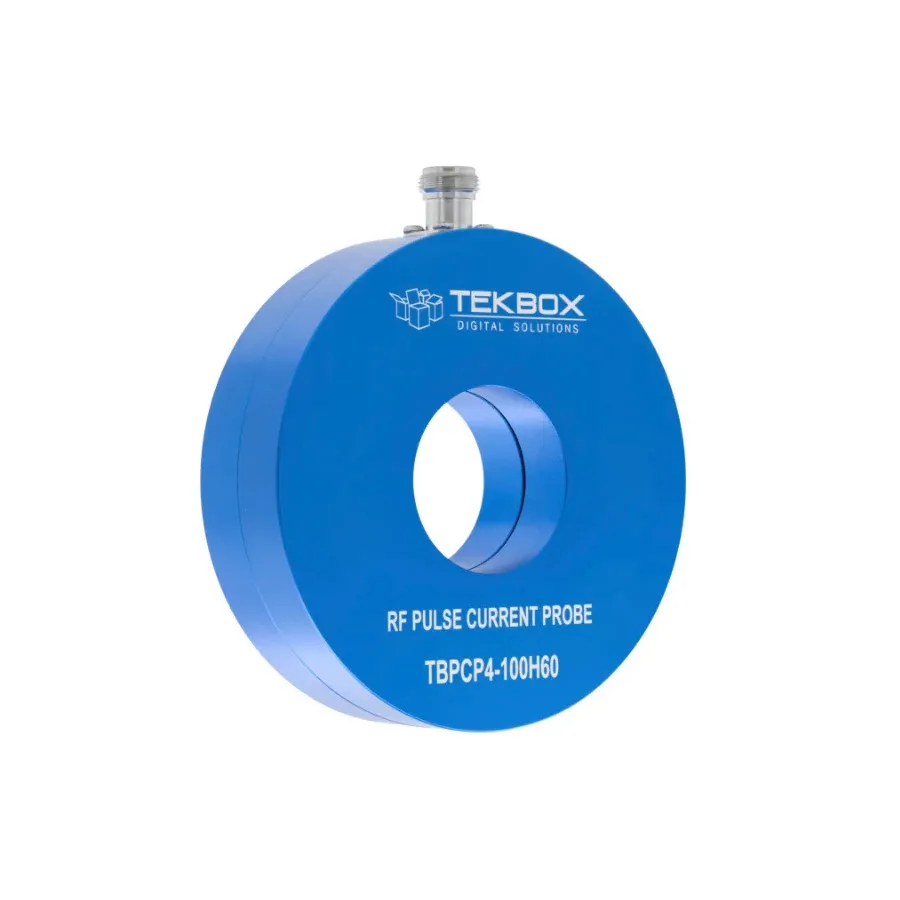 Proudová sonda TekBox TBPCP4-100H60 pro monitorování RF impulsů