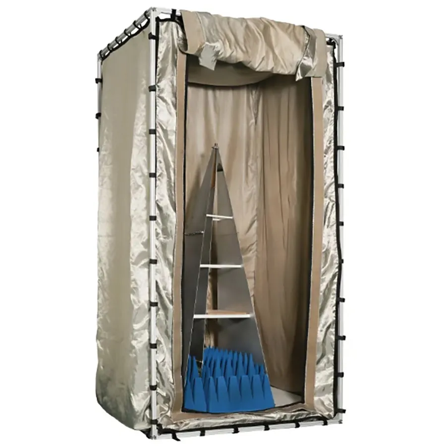 TekBox TBST100/100/200 – stínící stan