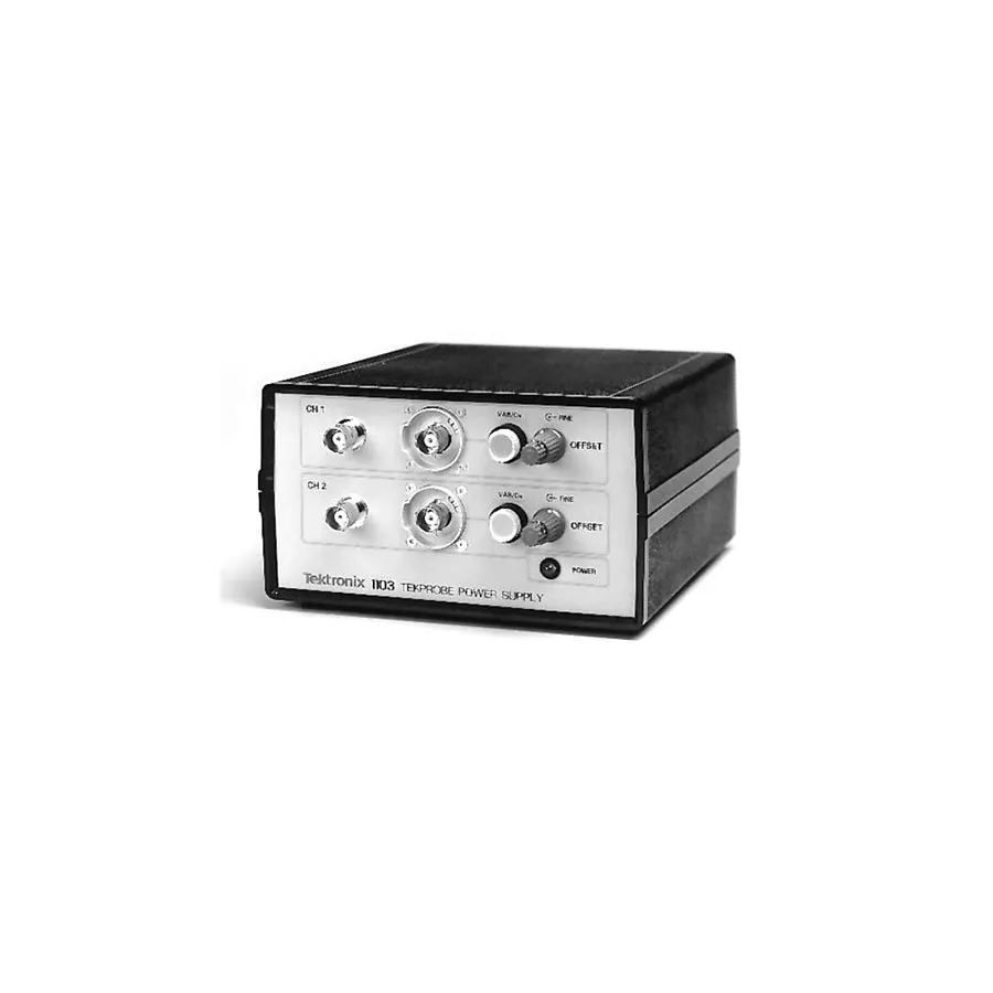 Tektronix 1103 Zdroj napájení sondy