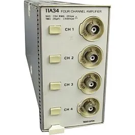 Tektronix 11A34 Diferenciální srovnávací zesilovač
