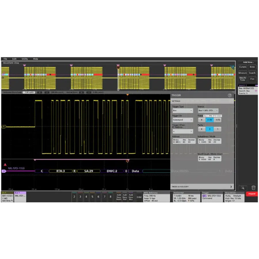 Tektronix 4-PRO-MILGOV-PER Pro Mil-Gov doživotní softwarová licence