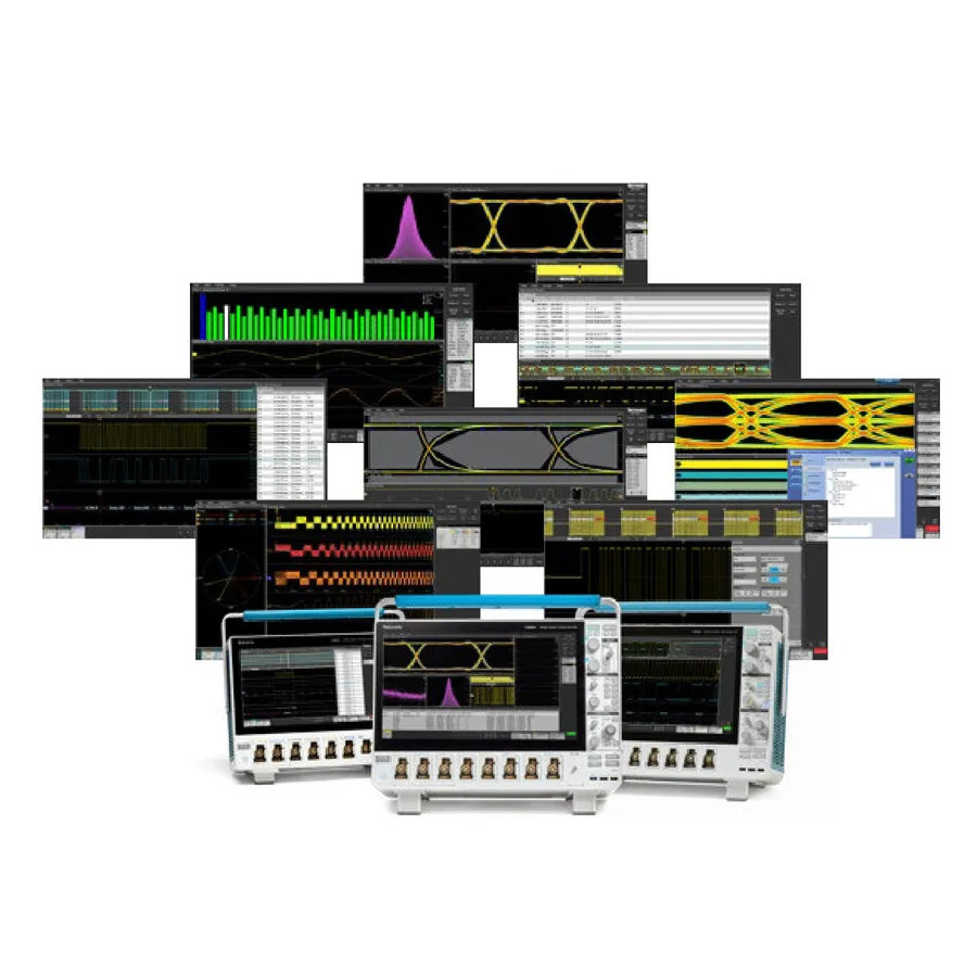 Tektronix 4-ULTIMATE-PER Perpetuální licence Ultimate Bundle pro 4 Series MSO