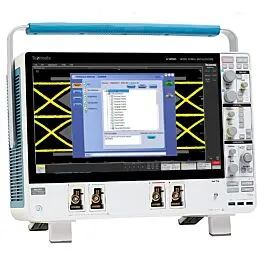 Software pro zkoušky shody Ethernetu Tektronix 5-CMENET