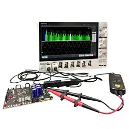 Tektronix 5-PWR Pokročilé měření výkonu a analýza