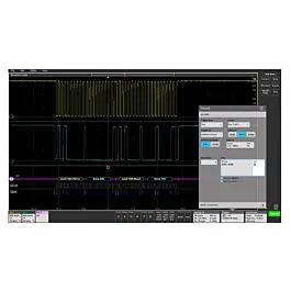 Tektronix 5-SRPM spouštění správy napájení