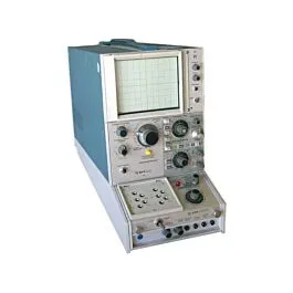 Tektronix 577D1 Systém pro trasování křivek tranzistoru
