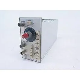 Tektronix 5B40 modul horizontální časové základny