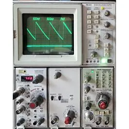 Tektronix 7633 skladovací osciloskop