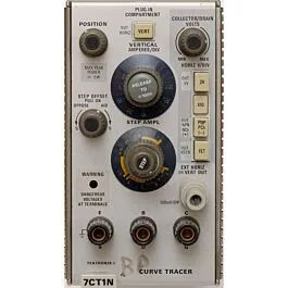 Tektronix 7CT1N Trazátor charakteristiky