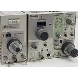 Tektronix 7L13 Analyzátor spektra