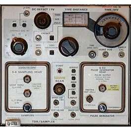 Tektronix 7S12 18 GHz TDR modul