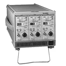 Tektronix AM 503S Systém měření proudu