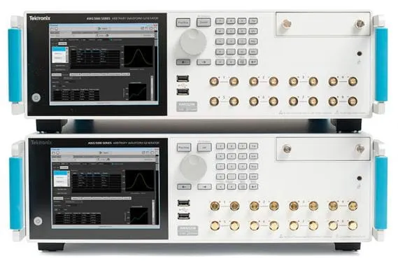 Tektronix AWG5202 generátor libovolné vlnové formy