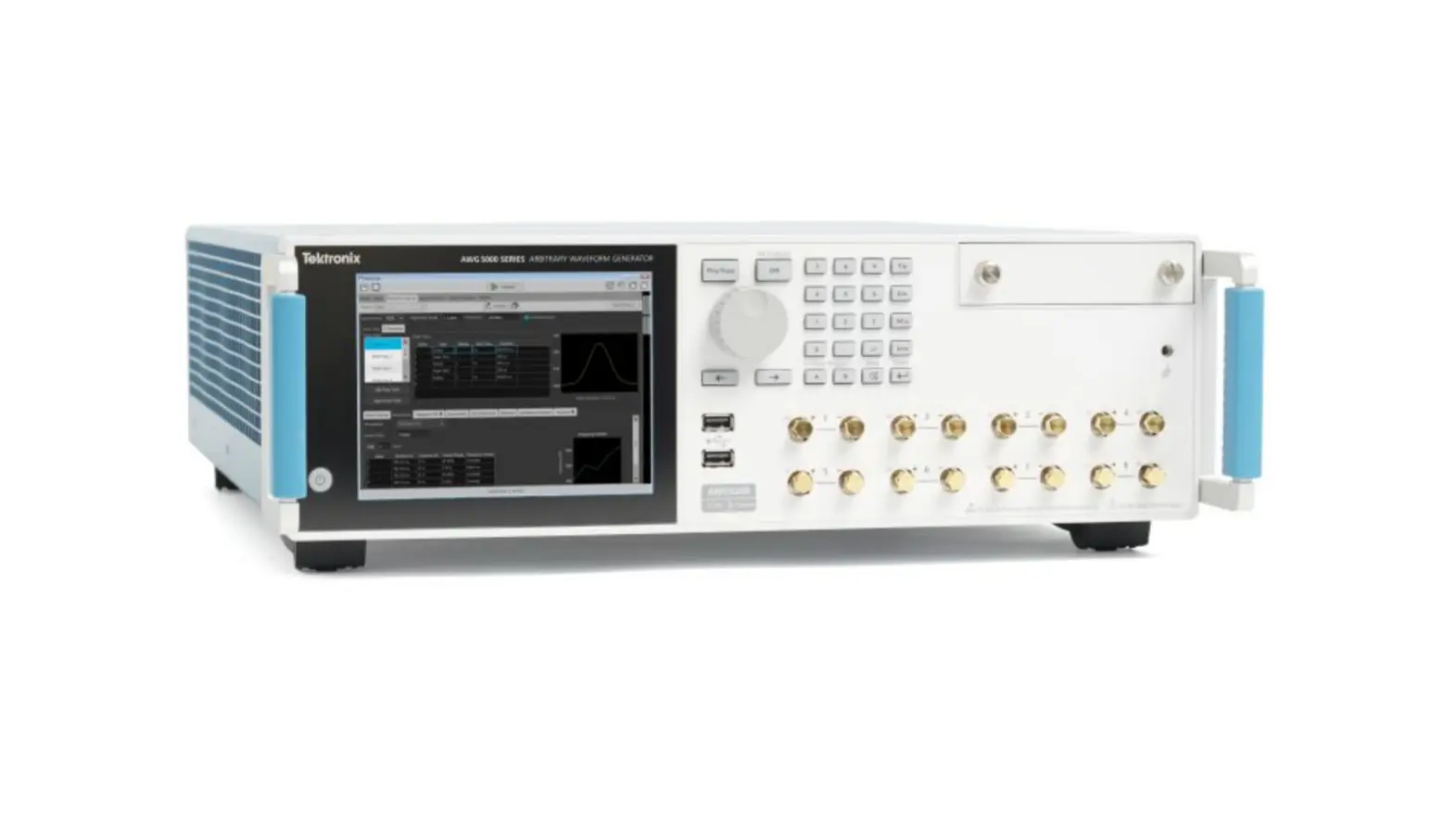 Tektronix AWG5208 generátor libovolné vlnové formy