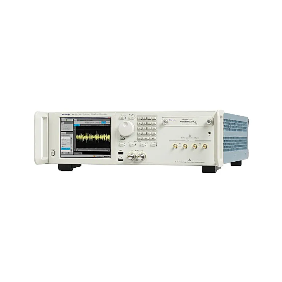 Tektronix AWG70001A Generátor libovolných průběhů