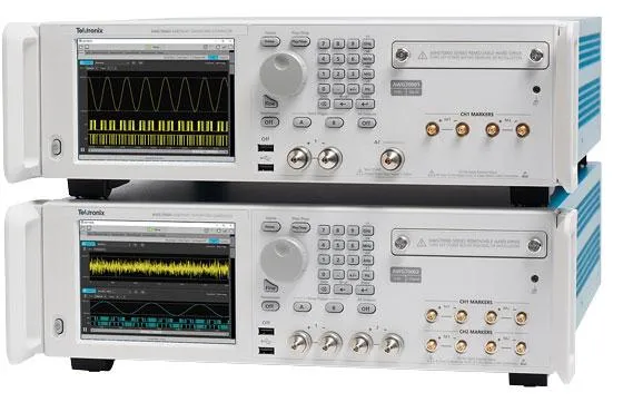 Tektronix AWG70001B Generátor libovolných průběhů