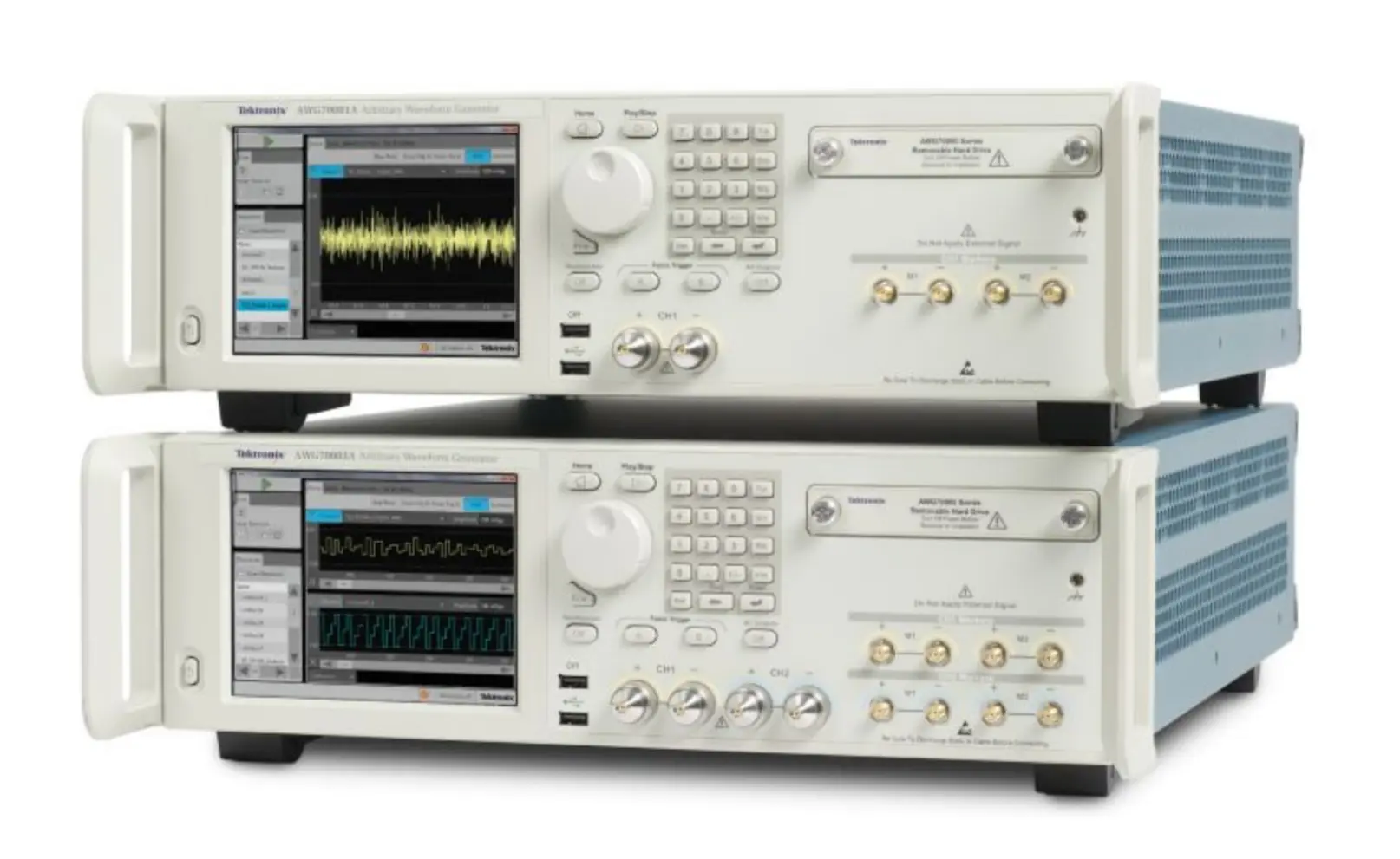 Tektronix AWG70002A Generátor libovolných průběhů