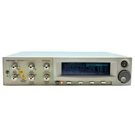 Přístroj pro obnovu hodinového signálu Tektronix CR286A