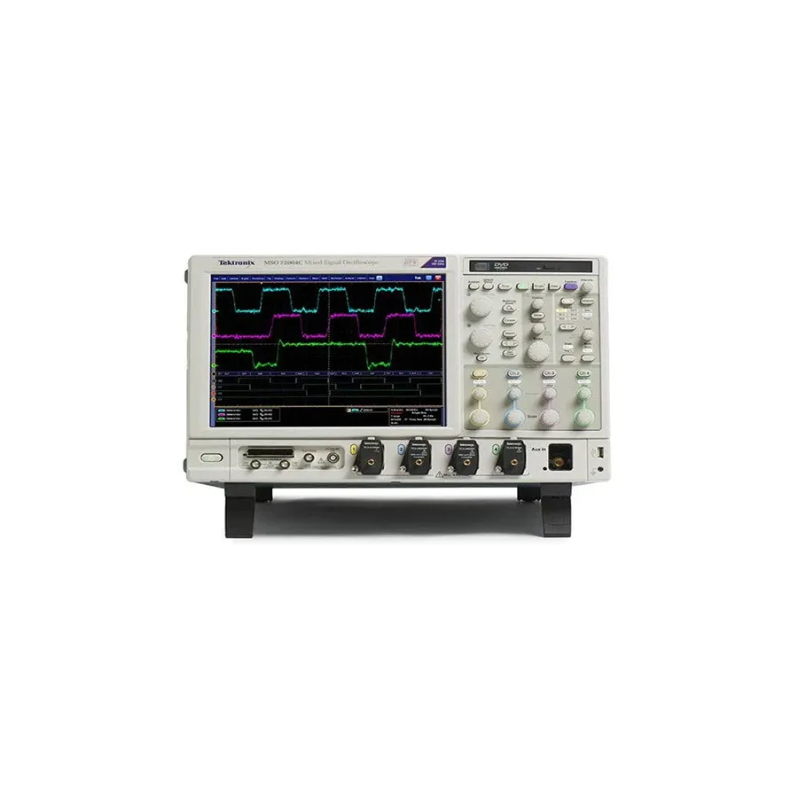 Tektronix DSA70804C Analyzátor digitálních sérií