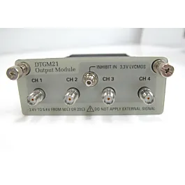 Tektronix DTGM21 modul výstupu s jedním koncem