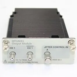 Tektronix DTGM31 modul diferenciálního výstupu