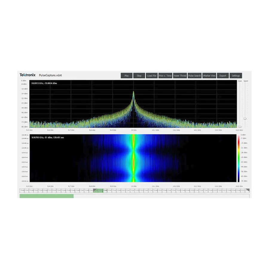 Tektronix DVPC-SMARK-NL Licence DataVu Smart Markers