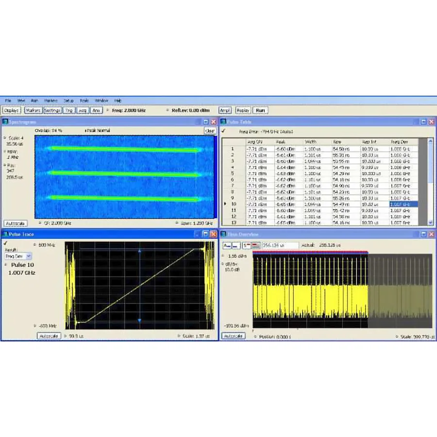 Tektronix EMCVUNL-SVPC EMI pre-compliance licence vázaná na uzel