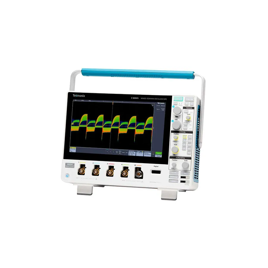 Tektronix MDO32/3-BW-500 osciloskop se smíšenou doménou